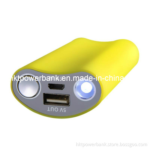 Hot Sale Mini Portable Power Bank